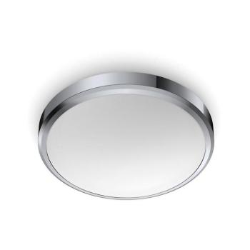 Philips - LED fürdőszobai mennyezeti lámpa DORIS LED/17W/230V 4000K IP44 8718699777258 kép