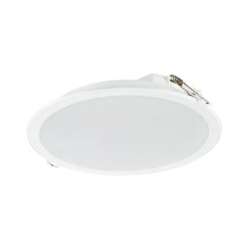 Philips - LED Fürdőszobai süllyesztett lámpatest LEDINAIRE SLIM LED/19W/230V 3000K IP44 SKL000432061 kép