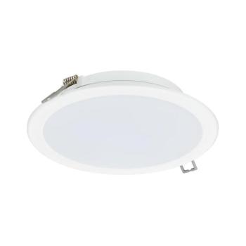 Philips - LED fürdőszobai süllyesztett mennyezeti lámpa LEDINAIRE SLIM LED/12W/230V 4000K IP44 SKL000430760 kép