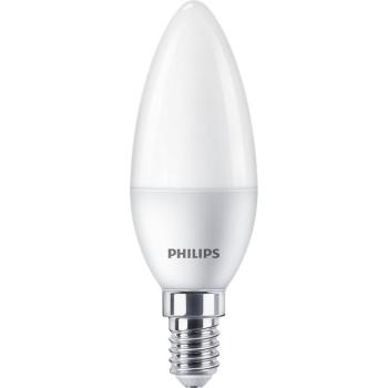 Philips LED izzó 2,8-25 W, E14, 2700 K, tejfehér