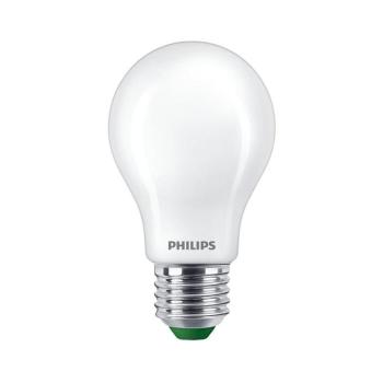 LED izzó ULTRAEFFICIENT Philips A60 E27/7,3W/230V 4000K 8720169188099 kép