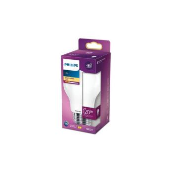 LED Izzó Philips E27/13W/230V 2700K 8718699764517 kép