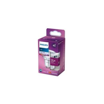 LED Izzó Philips GU10/3,5W/230V 4000K 8718699776534 kép
