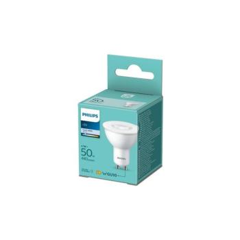 LED Izzó Philips GU10/4,7W/230V 4000K 8719514353923 kép