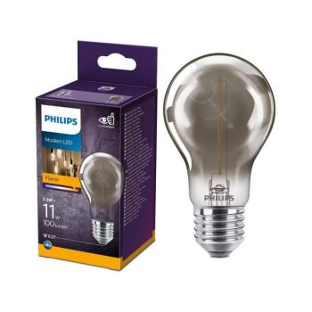 LED Izzó VINTAGE Philips A60 E27/2,3W/230V 1800K 871869975963600 kép