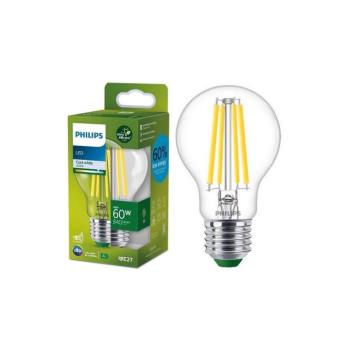 LED Izzó VINTAGE Philips A60 E27/4W/230V 4000K 8720169187733 kép