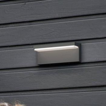 Philips LED kültéri fali lámpa Bustan UE, 2700 K kép