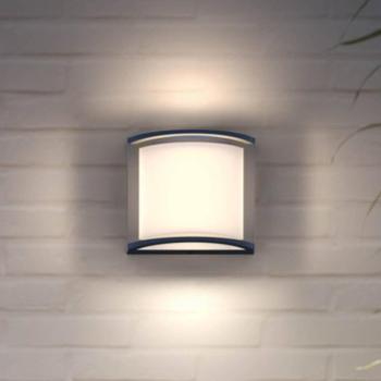 Philips LED kültéri fali lámpa Samondra UE kép