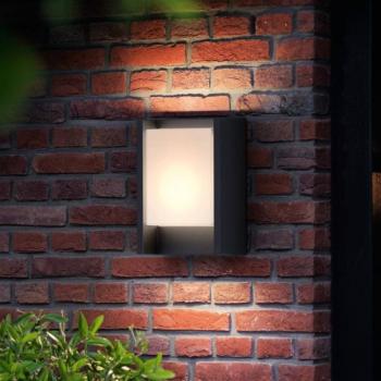 Philips LED kültéri fali világítás Arbour UE, 3000 K kép