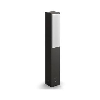 Philips - LED Kültéri lámpa STRATOSPHERE LED/3,8W/230V 42 cm 4000K IP44 872016925737500 kép