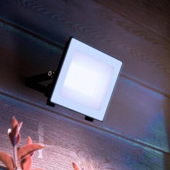 Philips LED kültéri spotlámpa Lois UE flood, 14 W, 5000 K, IP65 kép