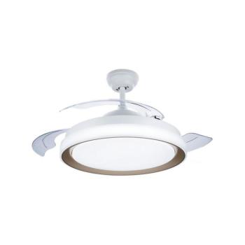 Philips LED mennyezeti lámpa látorral LED/35W/230V 5500/4000/2700K + távirányító aranyszínű 8720169279124 kép