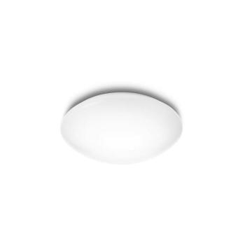 Philips - LED Mennyezeti lámpa SUEDE LED/12W/230V 6500K 8718696163597 kép