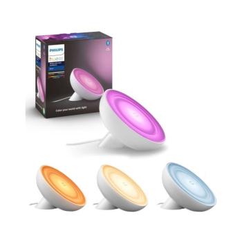 Philips - LED RGB Dimmelhető asztali lámpa Hue BLOOM LED/7,1W/230V 871869977098300 kép