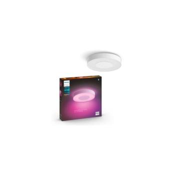 Philips -LED RGB Dimmelhető fürdőszobai lámpa Hue LED/52,5W/230V IP44 á. 425 41168/31/P9 kép