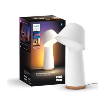 Philips-LED RGBW Dimmelhető asztali lámpa Hue TWILIGHT LED/13,4W/230V 2000-6500K 8720169262997 kép