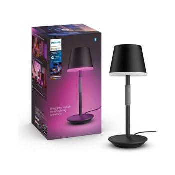 Philips-LED RGBW Dimmelhető érintős lámpa Hue GO LED/6,2W/230V 2000-6500K IP54 8719514404595 kép