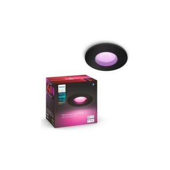 Philips-LED RGBW Dimmelhető fürdőszobai lámpa Hue XAMENTO GU10/5,7W/230V IP44 8719514452138 kép