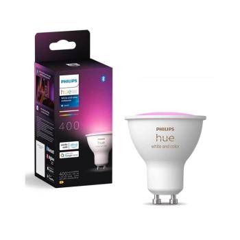 LED RGBW dimmelhető izzó Philips Hue WACA GU10/4,2W/230V 2000-6500K 8720169229754 kép