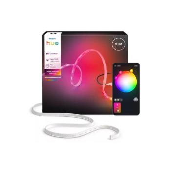 Philips -LED RGBW dimmelhető kültéri szalag Hue FLUX 10m LED/30W/230V 2200-6500K IP67 872110308921200 kép