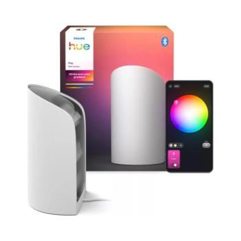 Philips - LED RGBW dimmelhető lámpatest Hue PLAY LED/20W/230V 2000–6500K fehér 8720169339651