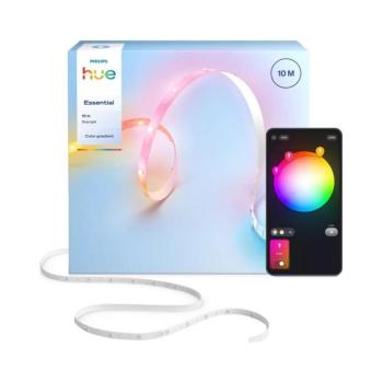 Philips - LED RGBW Dimmelhető szalag Hue ESAL 10m LED/27,2W/230V 2200-6500K 872110309648700 kép