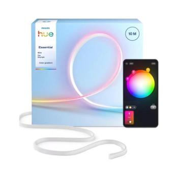 Philips - LED RGBW dimmelhető szalag Hue ESAL 10m LED/39,5W/230V 2200-6500K 872110309668500 kép