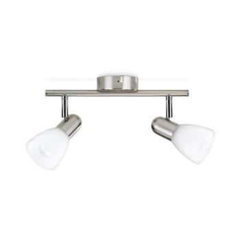 Philips Massive 50232/17/E7 - Spotlámpa BURLAP 2xE14/40W/230V 50232/17/E7 kép