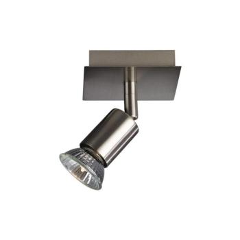 Philips Massive 55030/17/PN - Spotlámpa CARREA 1xGU10/50W/230V 55030/17/PN kép