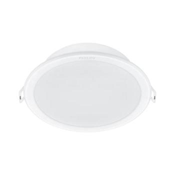 Philips - MESON LED beépíthető mennyezeti lámpatest, 5,5 W/230 V, 3000 K (meleg fehér), átmérő 9 cm 598273 kép