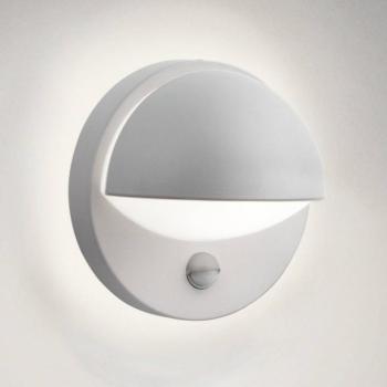 Philips myGarden June érzékelős fali világítás, szürke kép
