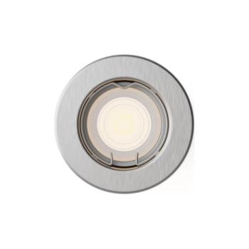 Philips - PERIDOT beépíthető lámpatest 1xGU10/7W/230V ezüstszínű 872016939276200 kép