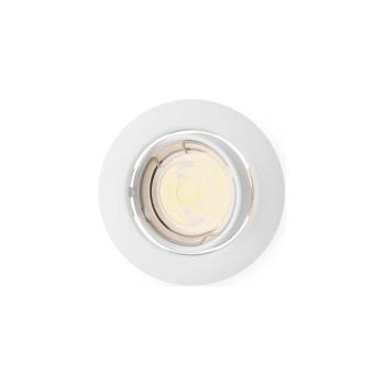 Philips - PERIDOT beépíthető lámpatest 1xGU10/7W/230V fehér 872016939260100 kép