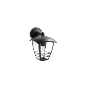 Philips 15381/30/16 - Kültéri fali lámpa MYGARDEN CREEK 1xE27/60W/230V 15381/30/16 kép