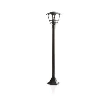 Philips 15383/30/16 - Kültéri lámpa MYGARDEN CREEK 1xE27/60W/230V fekete 15383/30/16 kép