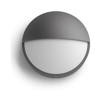Philips 16455/93/16 - LED Kültéri fali lámpa CAPRICORN LED/6W/230V IP44 16455/93/16 kép