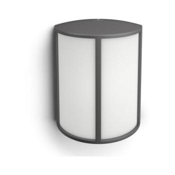 Philips 16464/93/16 - LED kültéri fali lámpatest STOCK LED/6W IP44 16464/93/16