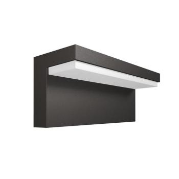 Philips 16483/93/P0 - LED Kültéri fali lámpa BUSTAN 2xLED/4,5W IP44 16483/93/P0 kép