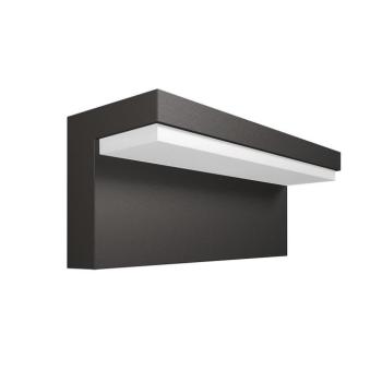 Philips 16483/93/P3 - BUSTAN kültéri fali lámpa 2xLED/4,5W IP44 16483/93/P3 kép
