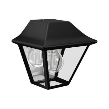 Philips 16494/30/PN - Kültéri fali lámpa MYGARDEN ALPENGLOW E27/42W 16494/30/PN kép