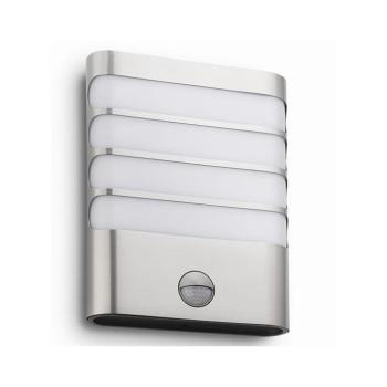 Philips 17274/47/16 - RACCOON LED 3 W kültéri lámpa mozgásérzékelővel, IP44 17274/47/16 kép