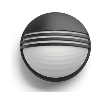 Philips 17296/30/16 - LED kültéri fali lámpa YARROW LED/6W/230V IP44 17296/30/16