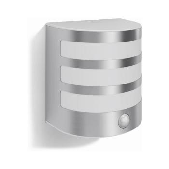 Philips 17315/47/16 - energiatakarékos LED kültéri fali lámpa mozgásérzékelővel, 3W, IP44 17315/47/16