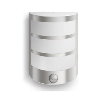 Philips 17324/47/16 - PYTHON kültéri mozgásérzékelős lámpatest LED/6W/230V IP44 17324/47/16 kép
