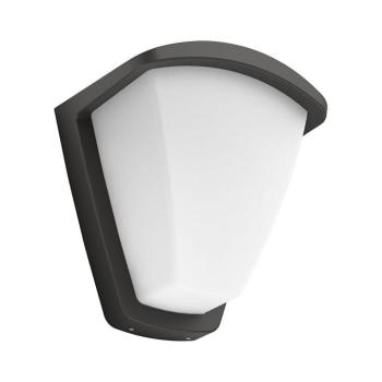 Philips 17383/93/PN - Kültéri fali lámpa KISKADEE 1xE27/42W/230V IP44 17383/93/PN kép