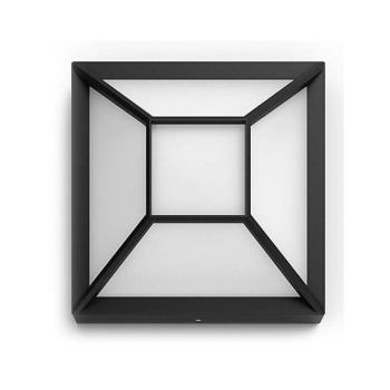 Philips 17393/30/P0 - LED Kültéri fali lámpa DROSERA LED/12W IP44 17393/30/P0