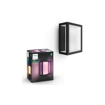 Philips 17430/30/P7 - Hue IMPRESS RGBW LED kültéri lámpa 2x8W IP44 17430/30/P7