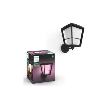 Philips 17439/30/P7-LED RGBW Hue ECONIC kültéri lámpa LED 15W 230V IP44 17439/30/P7 kép