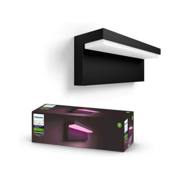 Philips 17456/30/P7 - LED RGB Kültéri fali lámpa Hue NYRO LED/13,5W/230V 17456/30/P7 kép