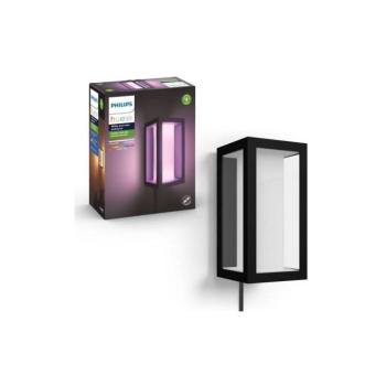 Philips 17459/30/P7 - Hue IMPRESS kültéri LED RGB lámpa 2x8W IP44 17459/30/P7 kép